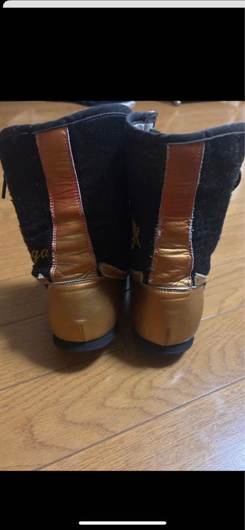 ミズノボクシングシューズ26.5cm