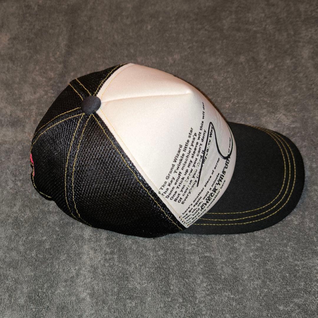 and7 キャップ SOUL'd OUT Diggy-MO’ cap