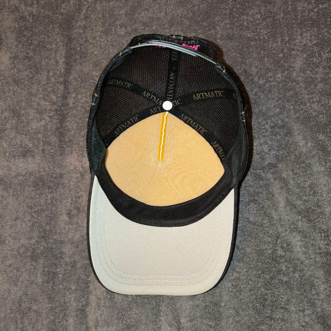 and7 キャップ SOUL'd OUT Diggy-MO’ cap