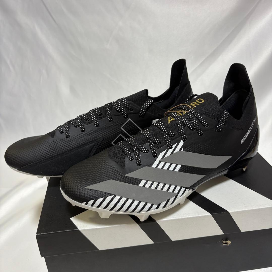 Adizero Electric+Ⅱ Cleats　Black　28.5㎝　R