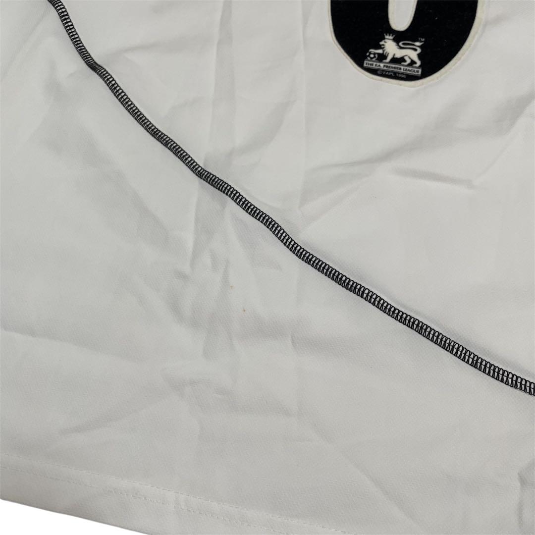 PUMA Fulham FC サッカー　ユニフォーム　稲本潤一 フラムFC