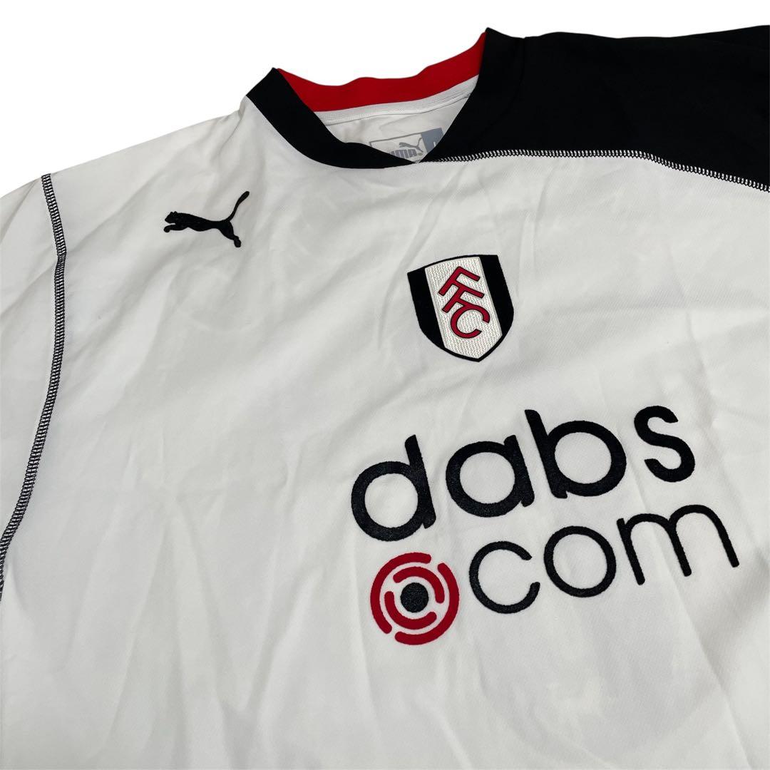 PUMA Fulham FC サッカー　ユニフォーム　稲本潤一 フラムFC