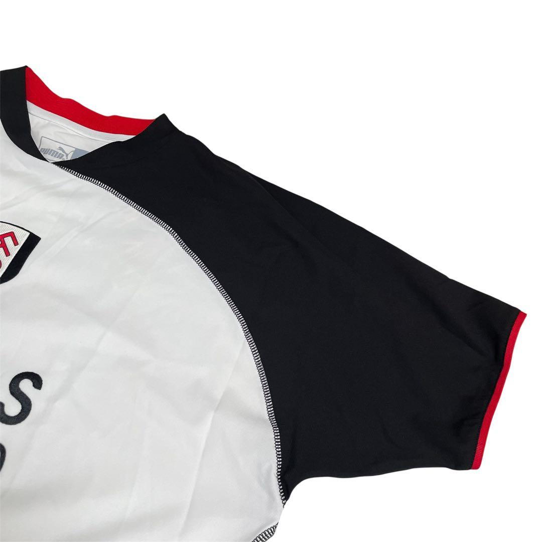 PUMA Fulham FC サッカー　ユニフォーム　稲本潤一 フラムFC