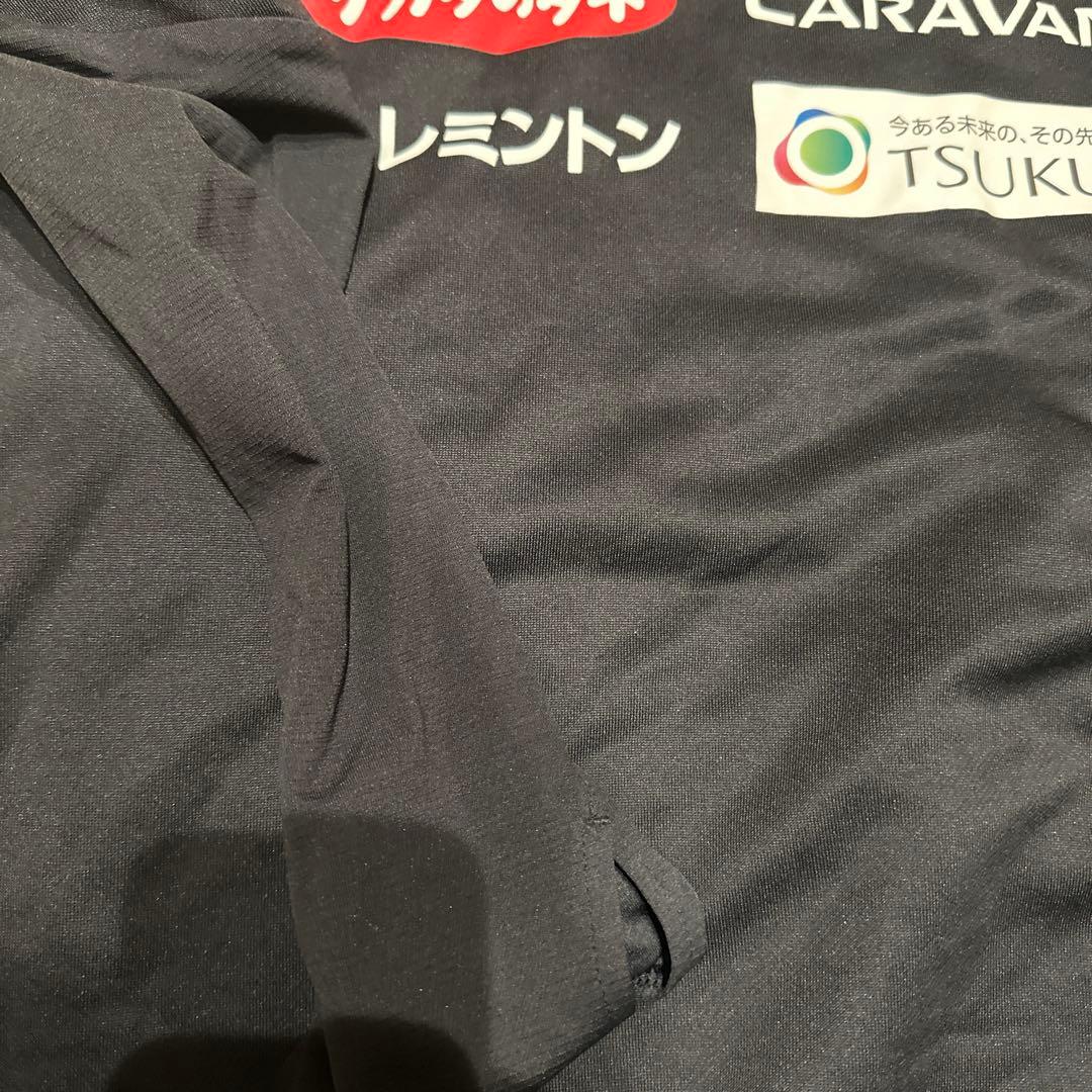 横浜F・マリノス adidas ジャージ上下セット