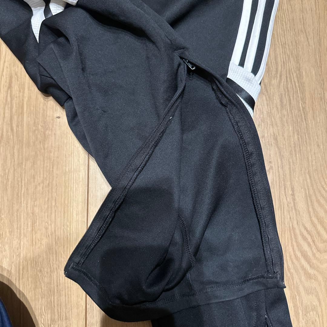 横浜F・マリノス adidas ジャージ上下セット