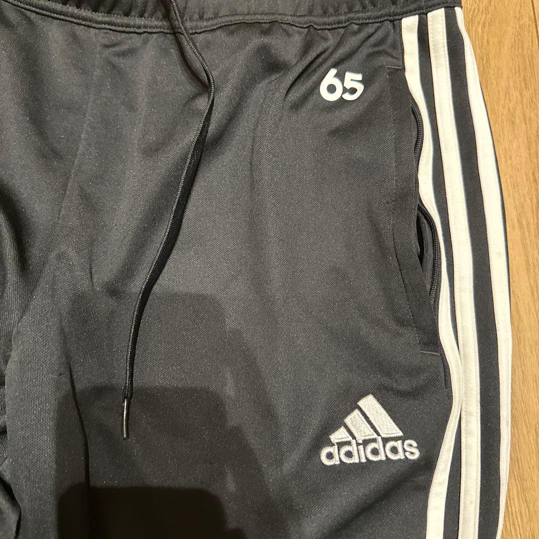 横浜F・マリノス adidas ジャージ上下セット