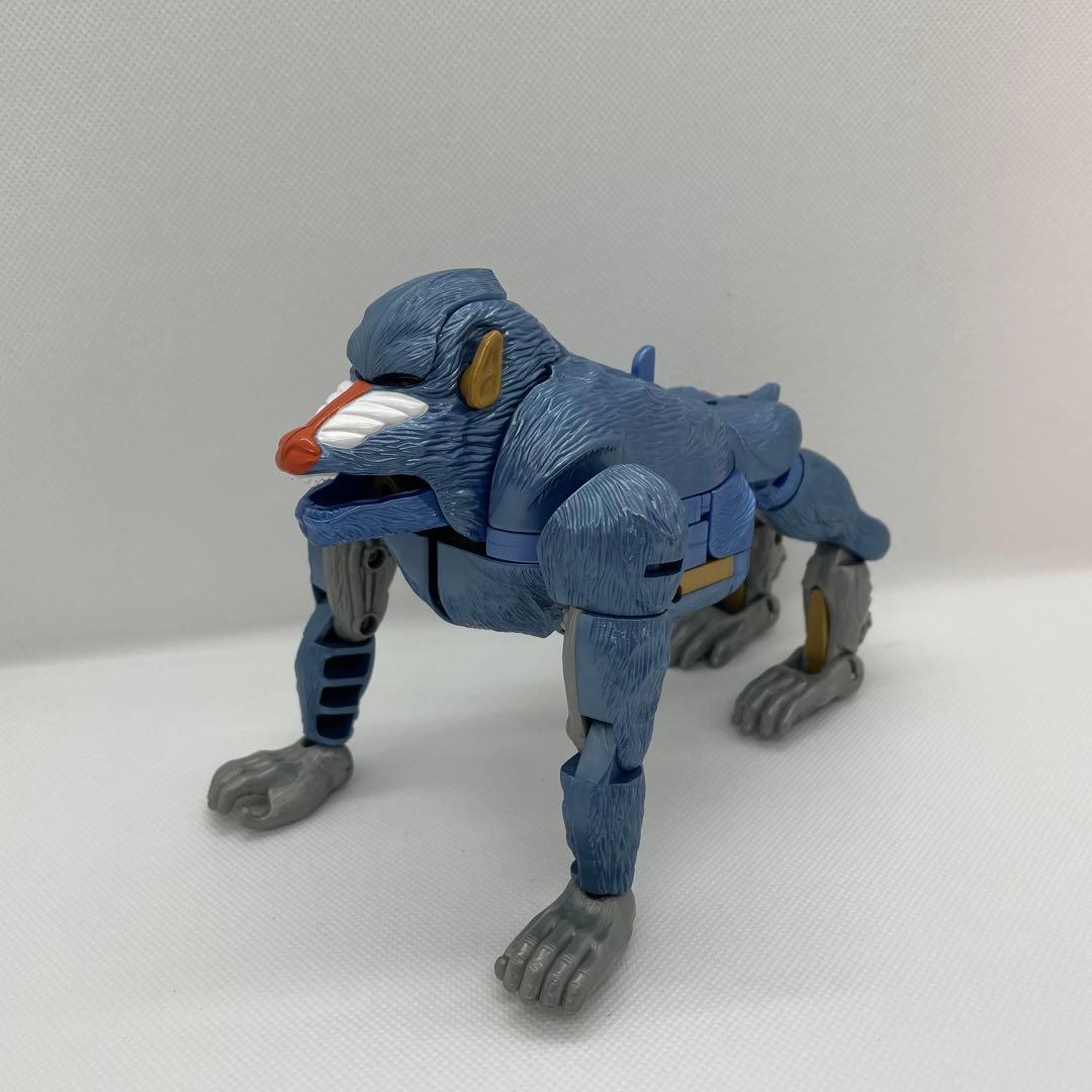 トランスフォーマー ビーストウォーズ 4体まとめ売り