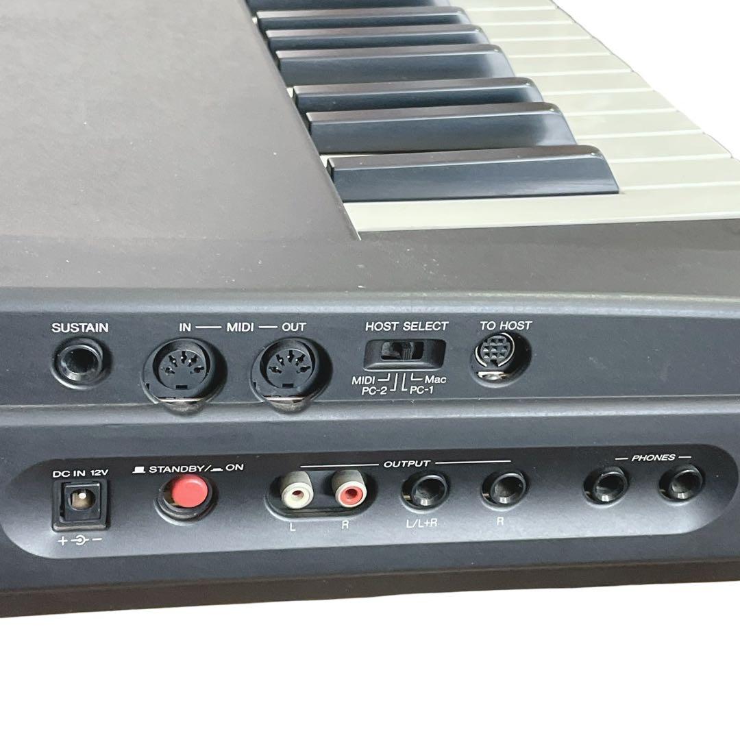 【動作確認済み】YAMAHA 電子ピアノ P-80 ペダル スタンド 椅子