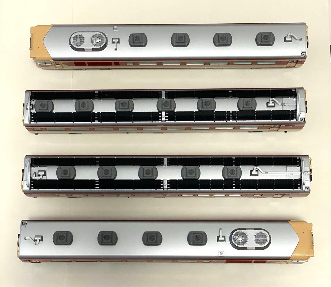 TOMIX HO-9032国鉄キハ181系特急ディーゼルカー基本セット