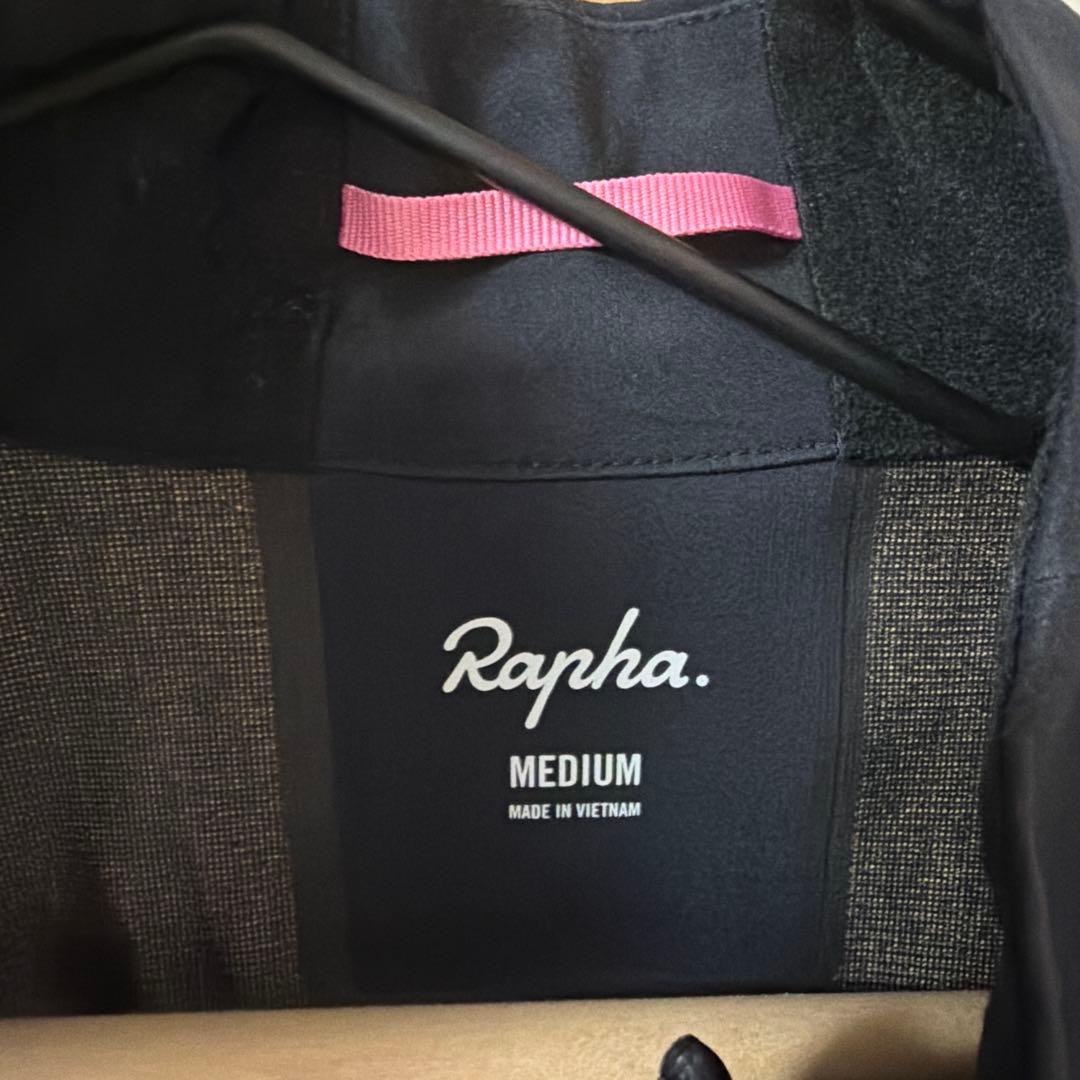 Rapha goretex サイクルジャケット M