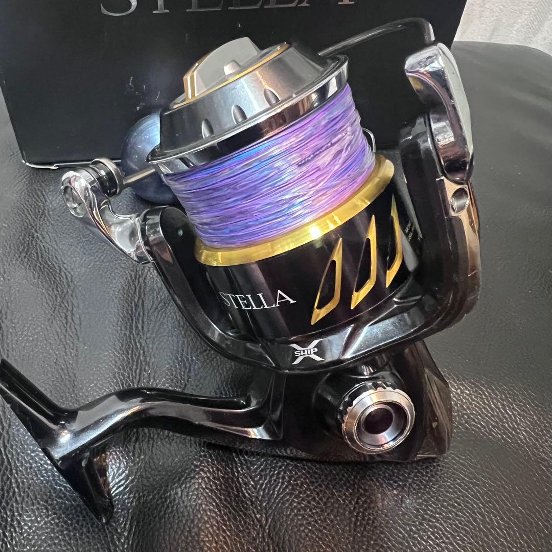 SHIMANO 13ステラSW8000ＨＧ