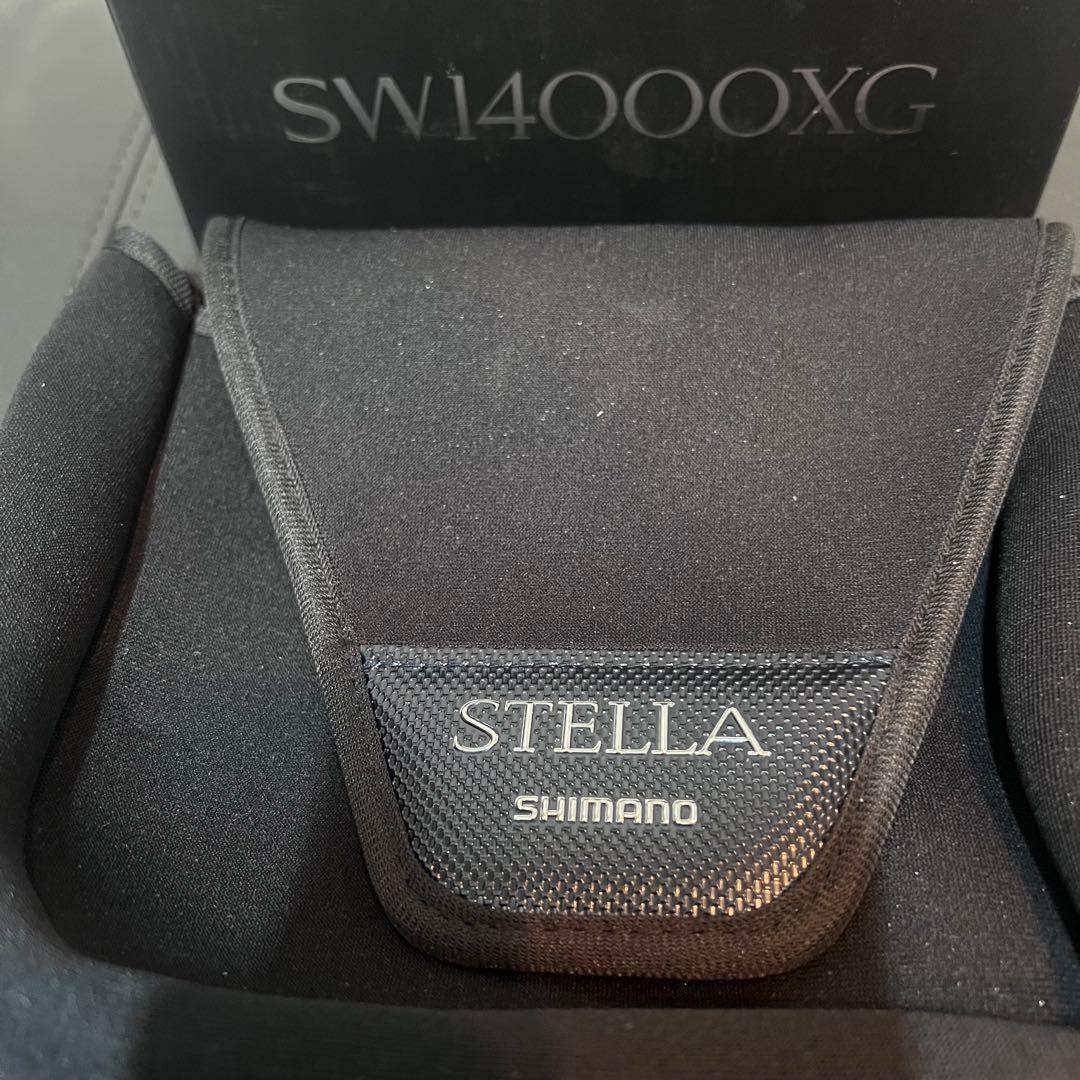 SHIMANO 13ステラSW8000ＨＧ