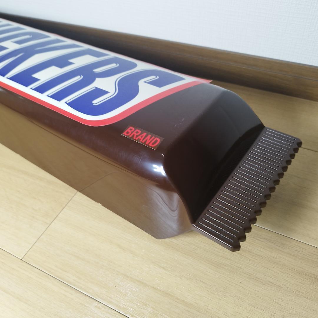 スニッカーズ ディスプレイ 90s Snickers 新品 m&Ms I08b