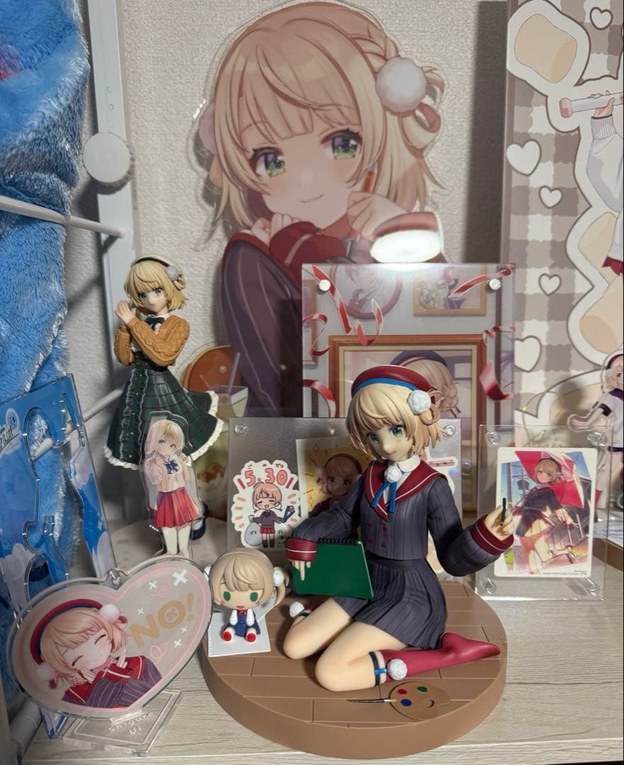 しぐれうい グッズ まとめ売り