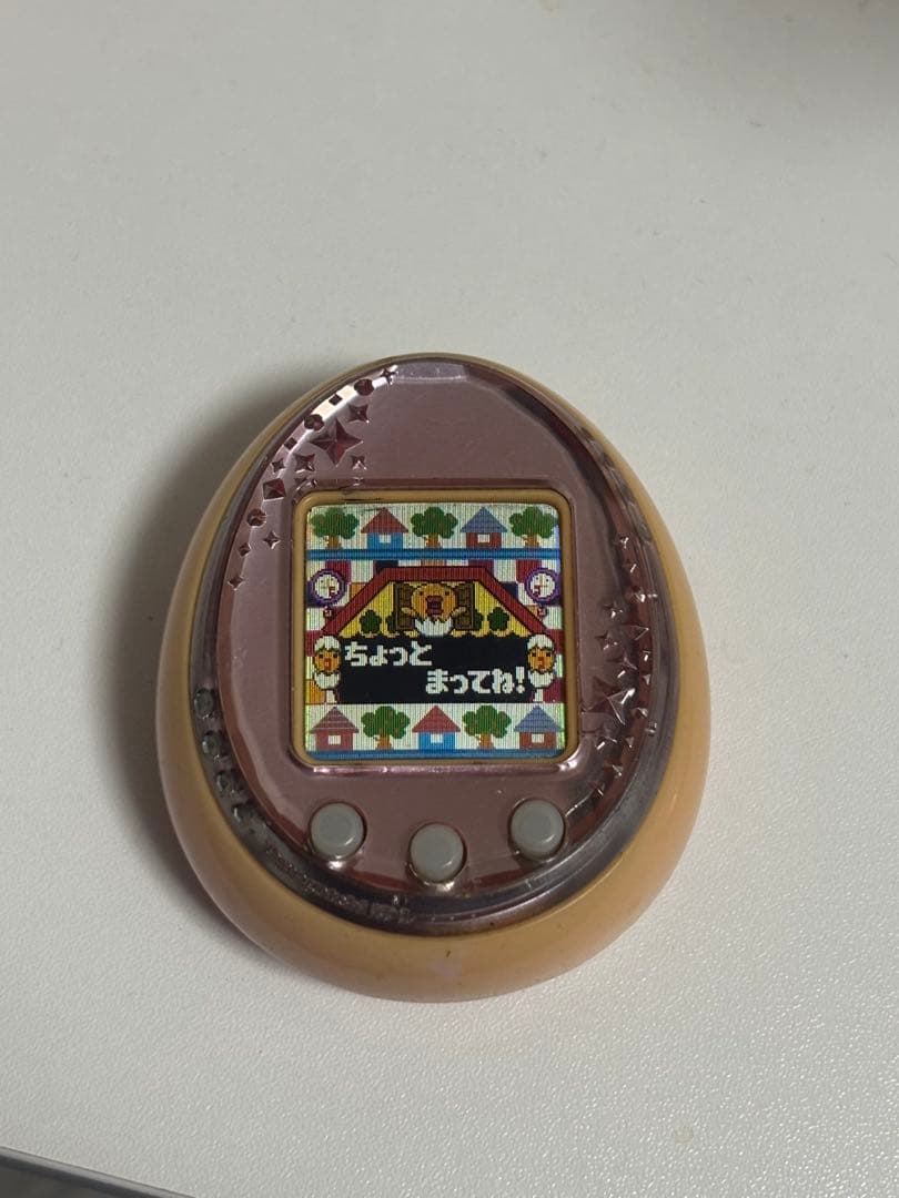 たまごっち iD L ピンク