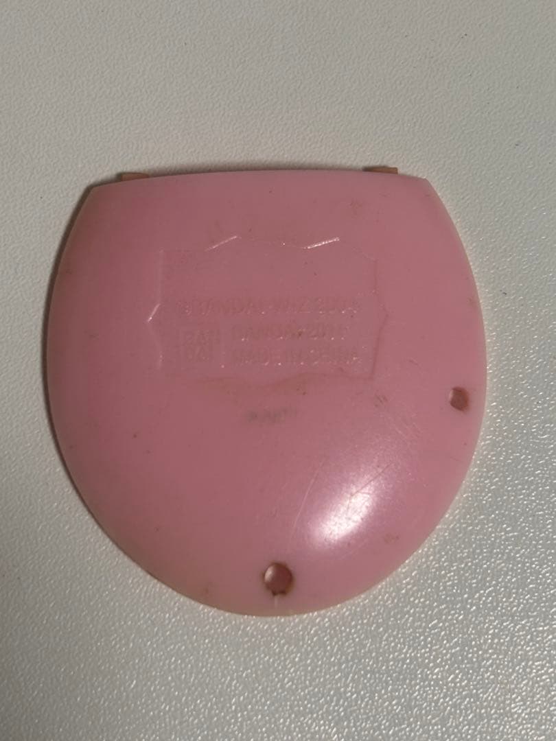 たまごっち iD L ピンク