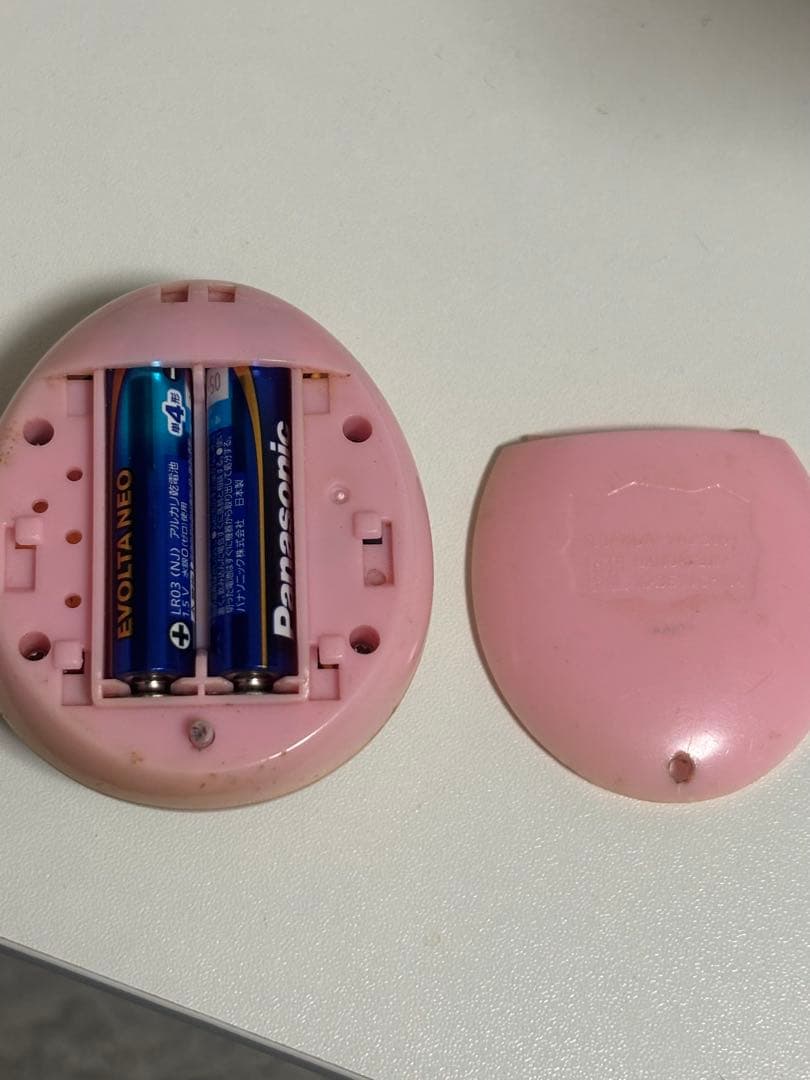 たまごっち iD L ピンク
