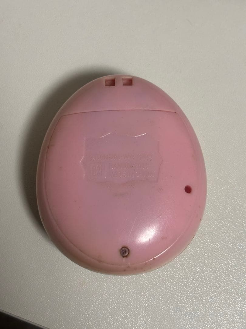 たまごっち iD L ピンク