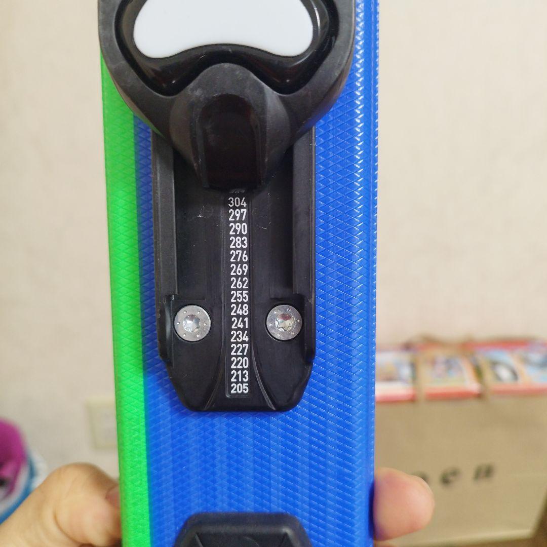 ROSSIGNOL EXPERIENCE PRO スキー 122cm