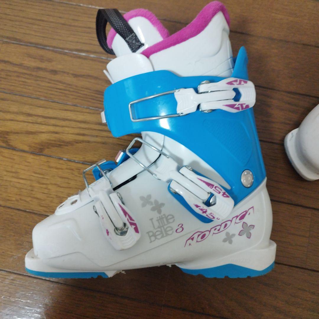 ROSSIGNOL EXPERIENCE PRO スキー 122cm