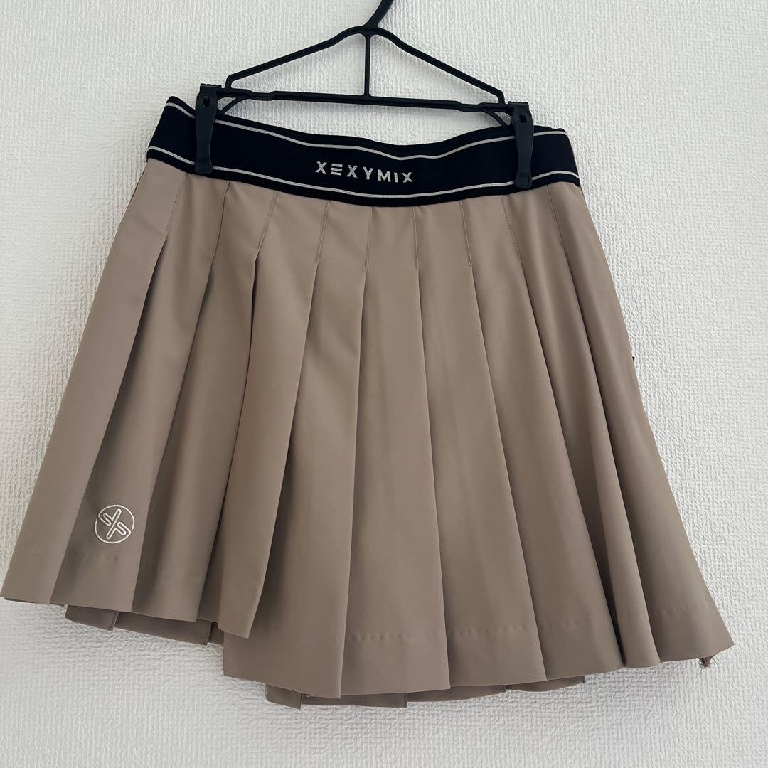 ゼクシィミックスゴルフスカート
