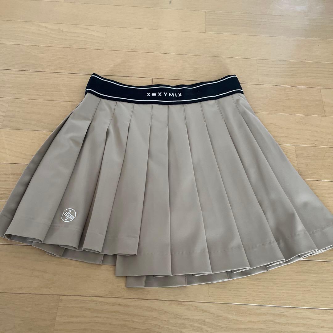 ゼクシィミックスゴルフスカート