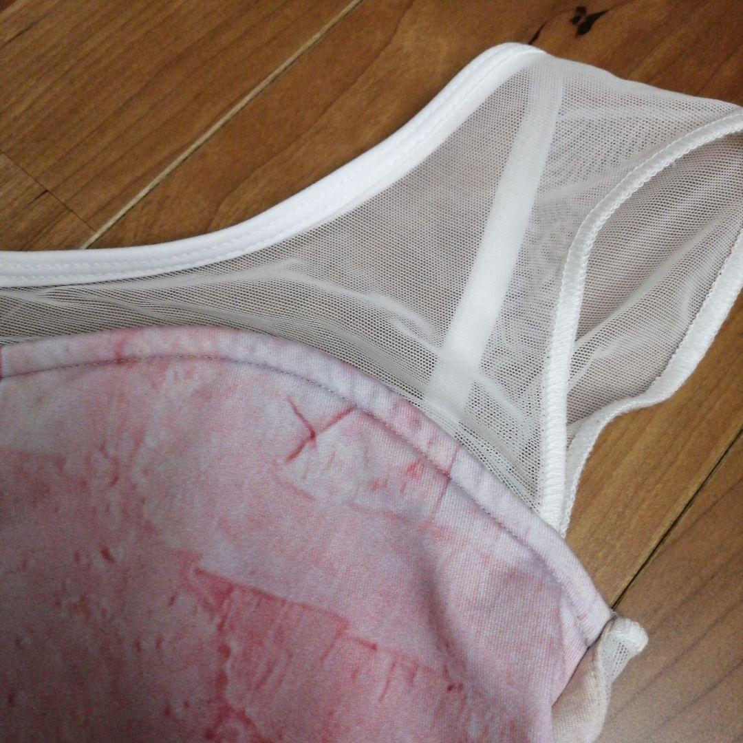 美品unoaウノアノースリーブレオタード