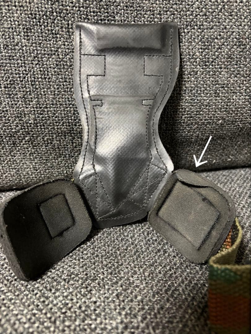 【美品】VERSA GRIPPS PRO smallサイズ