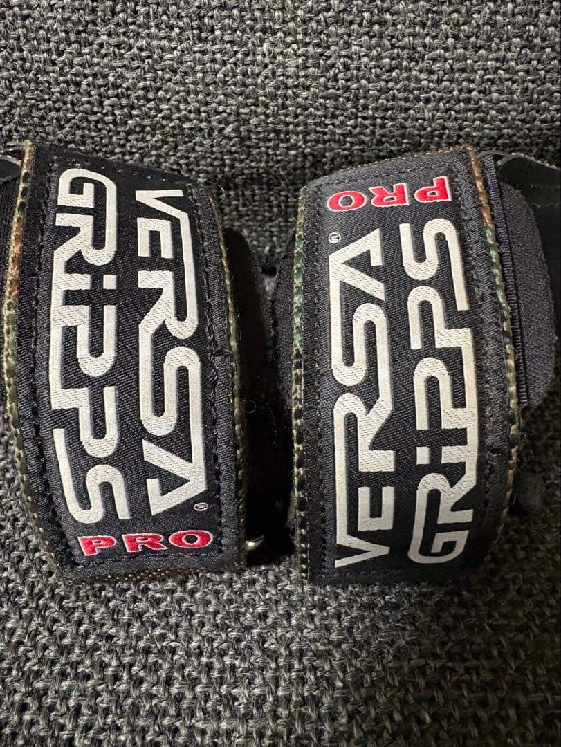 【美品】VERSA GRIPPS PRO smallサイズ