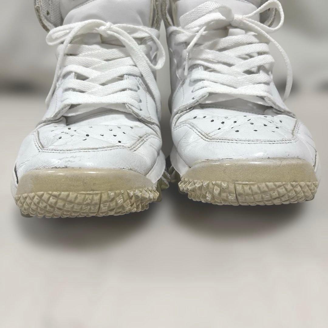 希少 NIKE エアージョーダン1 ゴルフシューズ ハイカット 27.5㎝