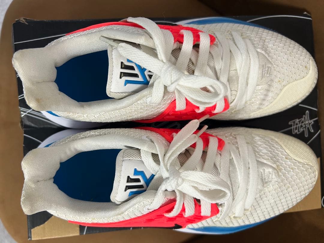 Nike ナイキ kyrie low 2 ep