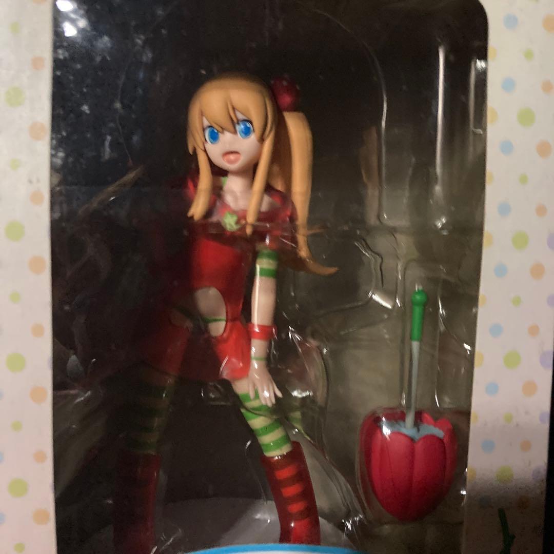 新品未開封　エヴァ Frults Punch feat.okama レイ　アスカ