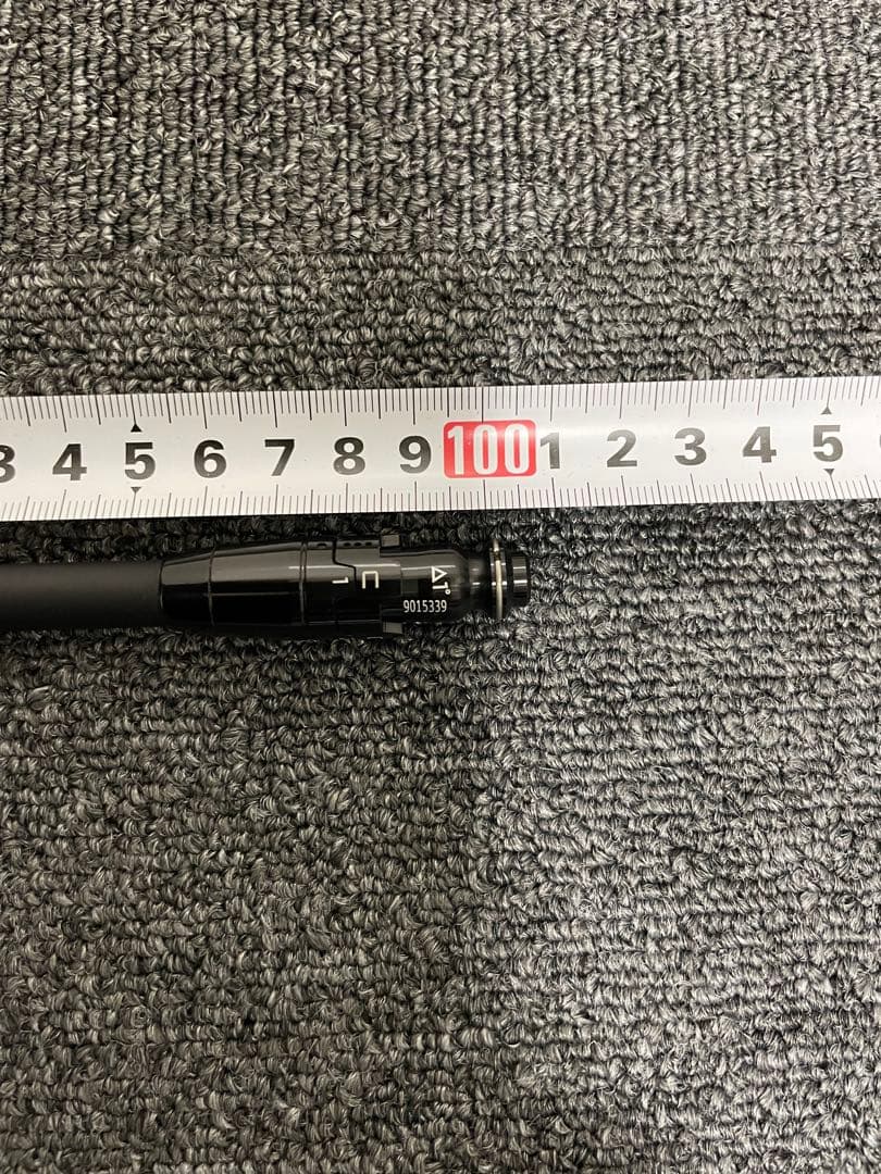 モーダス GOST 370 タイトリストスリーブ付 3U用