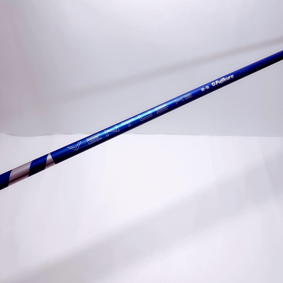 UT5番　テーラーメイドスリーブ　24ベンタスブルー HB 8-S VENTUS