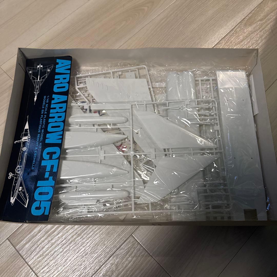 ホビークラフトカナダCF-105 AVRO ARROW 1/48