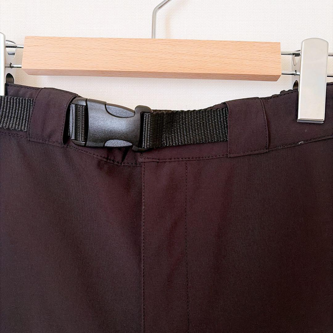 シマノ　PA-045Q 防風ストレッチパンツ パイレットブラック XL