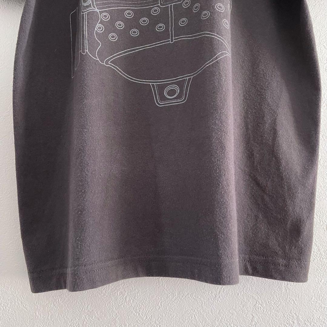 ドロヘドロ Tシャツ Mサイズ カイマン
