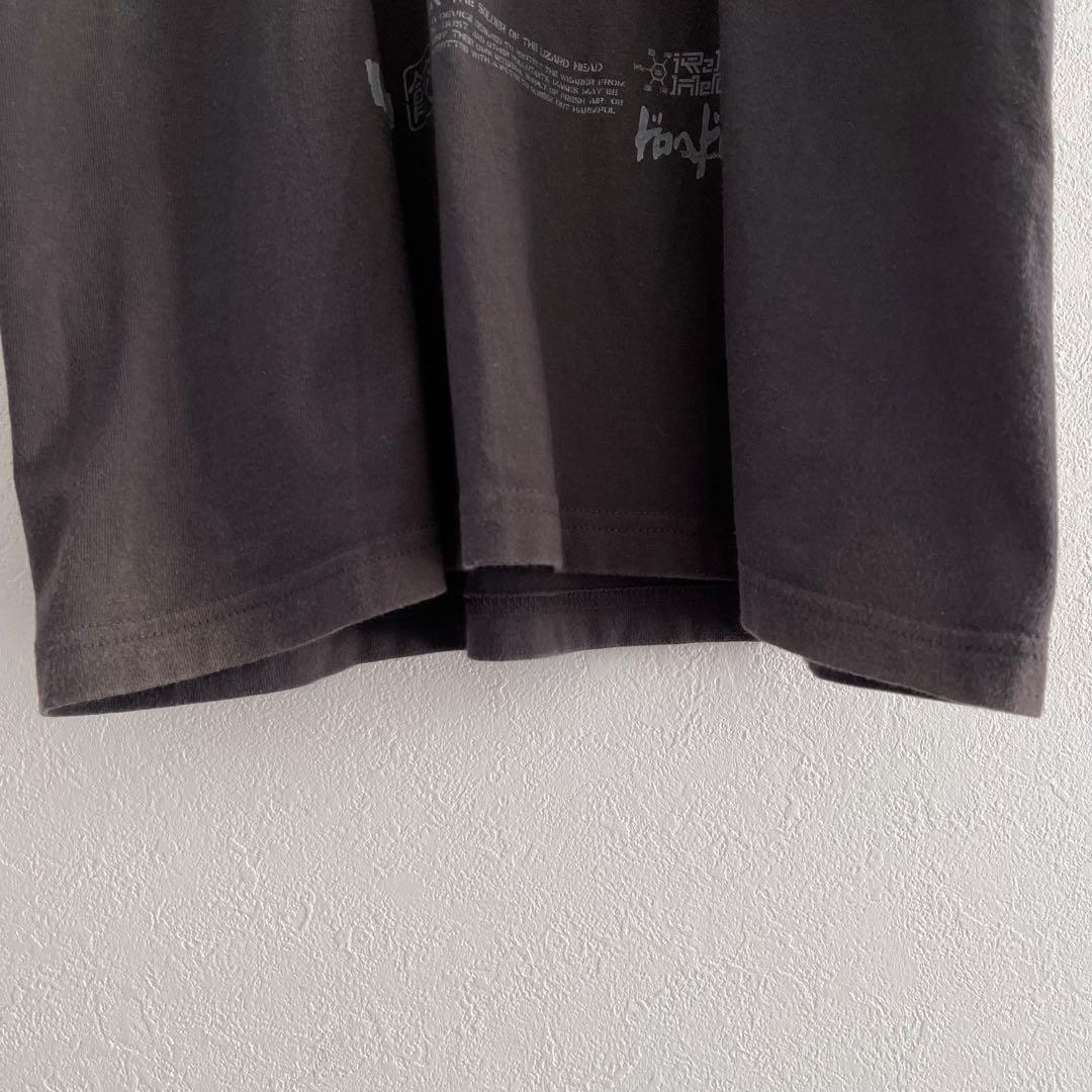 ドロヘドロ Tシャツ Mサイズ カイマン
