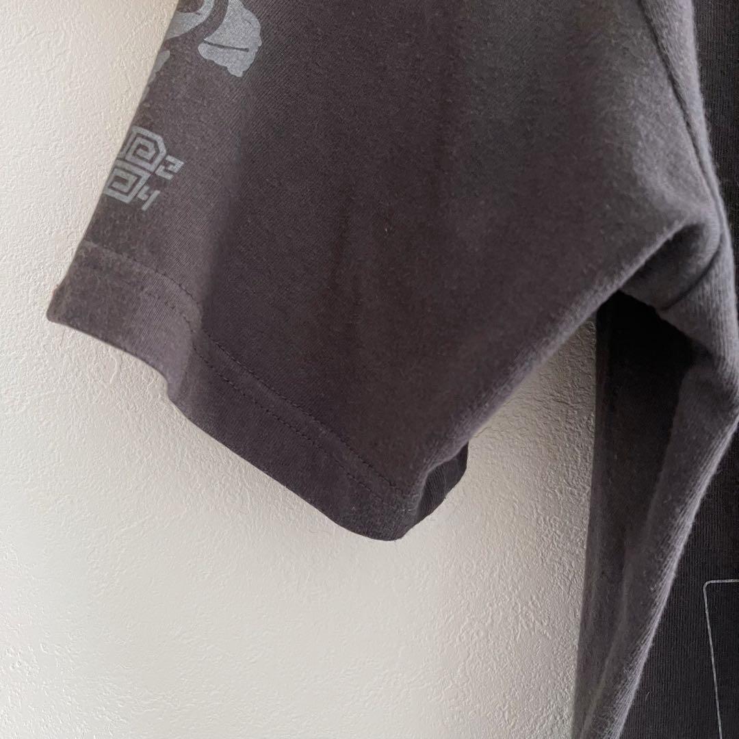 ドロヘドロ Tシャツ Mサイズ カイマン
