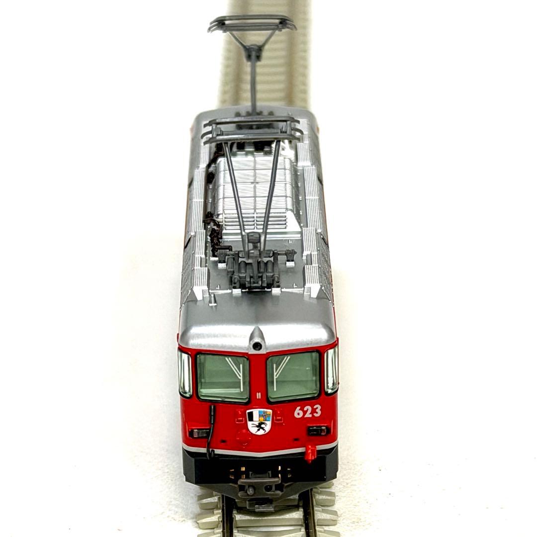 KATO 3102-2 アルプスの機関車 Ge 4/4 Ⅱ 〈氷河特急〉