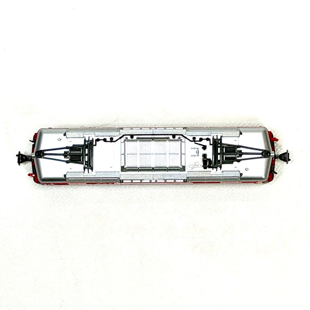 KATO 3102-2 アルプスの機関車 Ge 4/4 Ⅱ 〈氷河特急〉