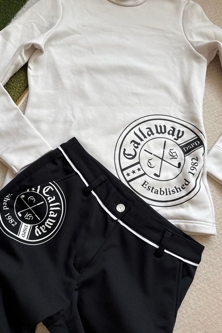 Callaway レディース ゴルフウェア セット