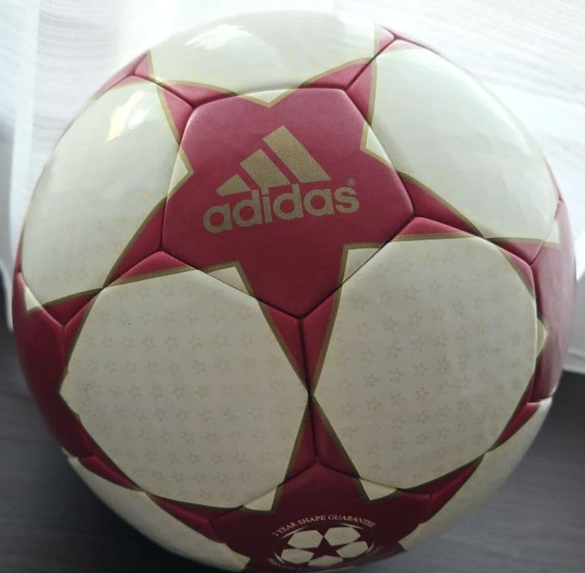 adidas Champions League UEFA2004公式 フィナーレ