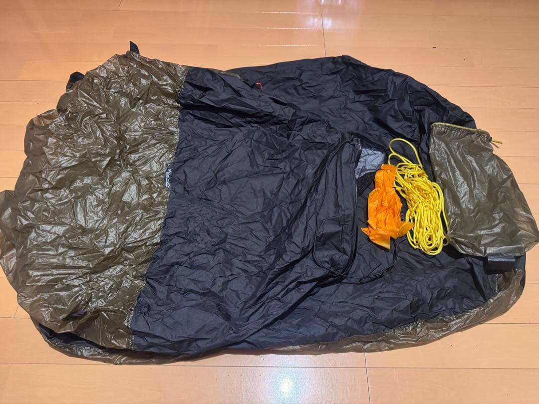 テント・タープ Mountain Laurel Designs /eVENT SOUL BIVY
