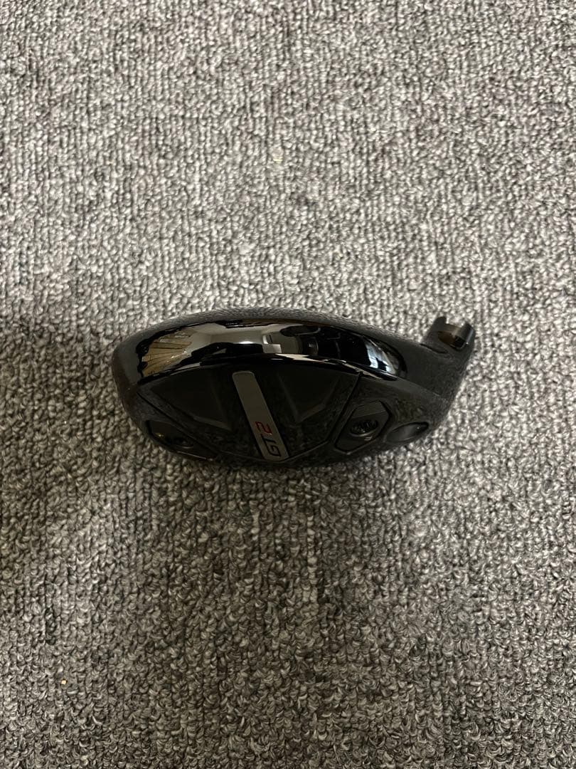 （美品）タイトリスト　GT2 5U用　ヘッドのみ レフティ