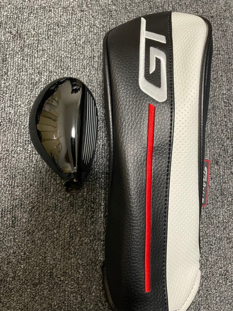 （美品）タイトリスト　GT2 5U用　ヘッドのみ レフティ
