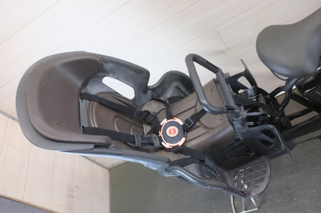 電動自転車　BS アンジェリーノ20インチ　3段　8.7Ah（4点灯）充電器あり