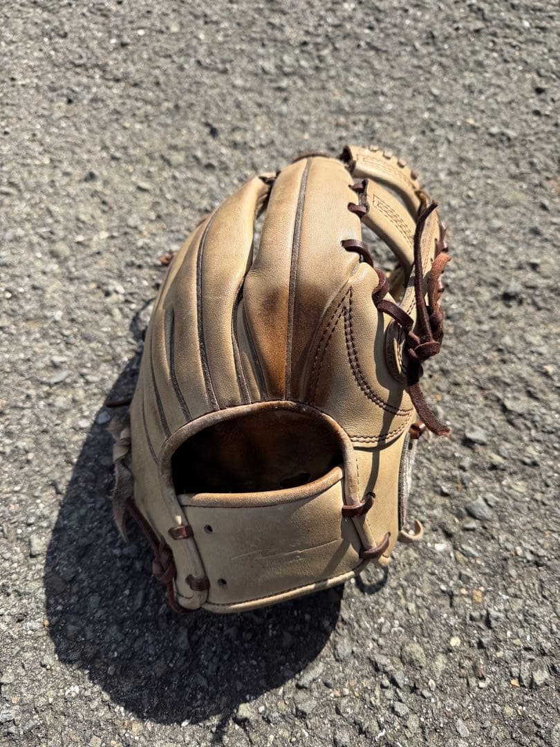 Ip Select 硬式用 グローブ 内野手用 高校野球対応
