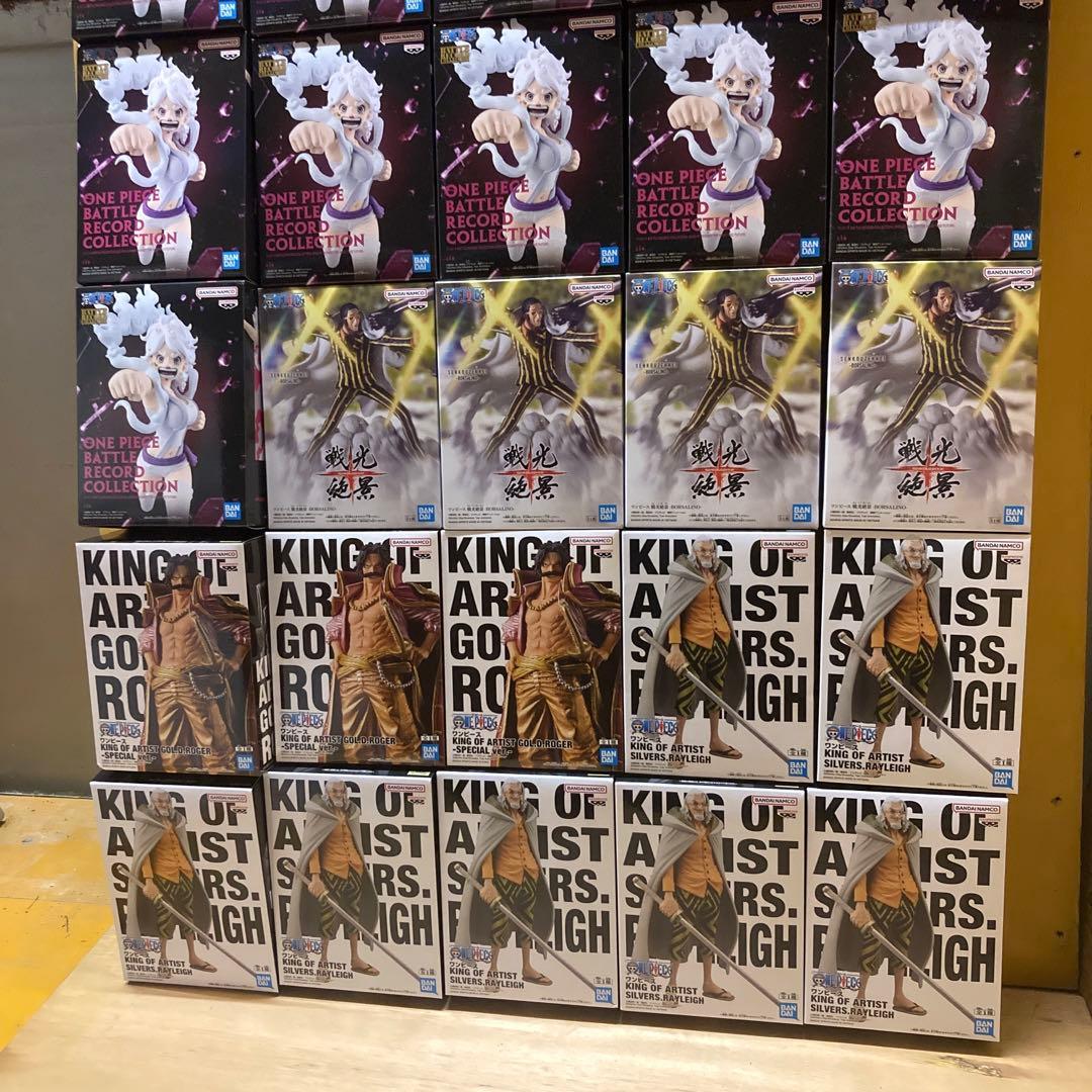 ★新品未使用☆ ワンピース　フィギュア　まとめ　ONE PIECE