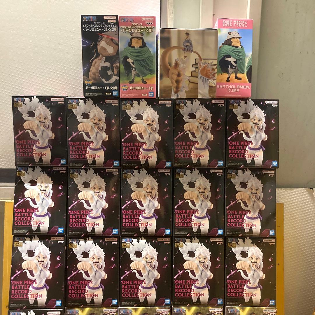 ★新品未使用☆ ワンピース　フィギュア　まとめ　ONE PIECE